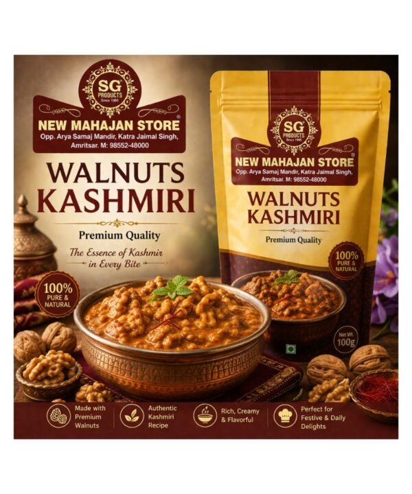 Walnuts Kashmiri