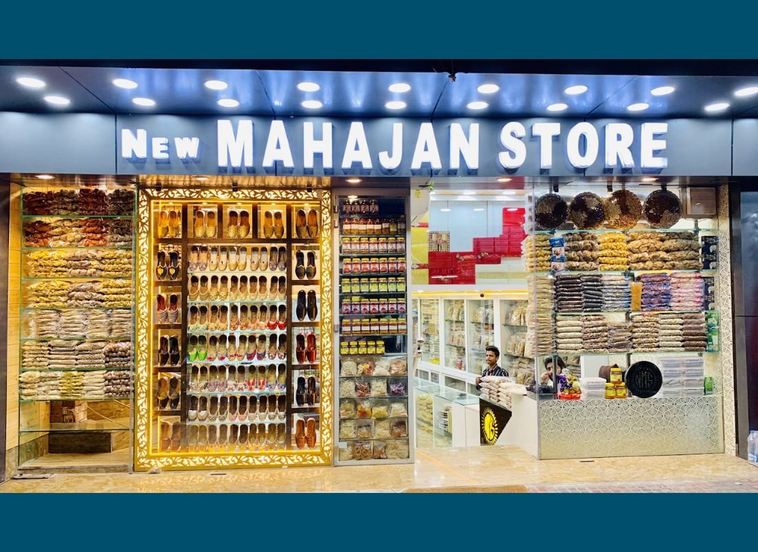 New Mahajan Store