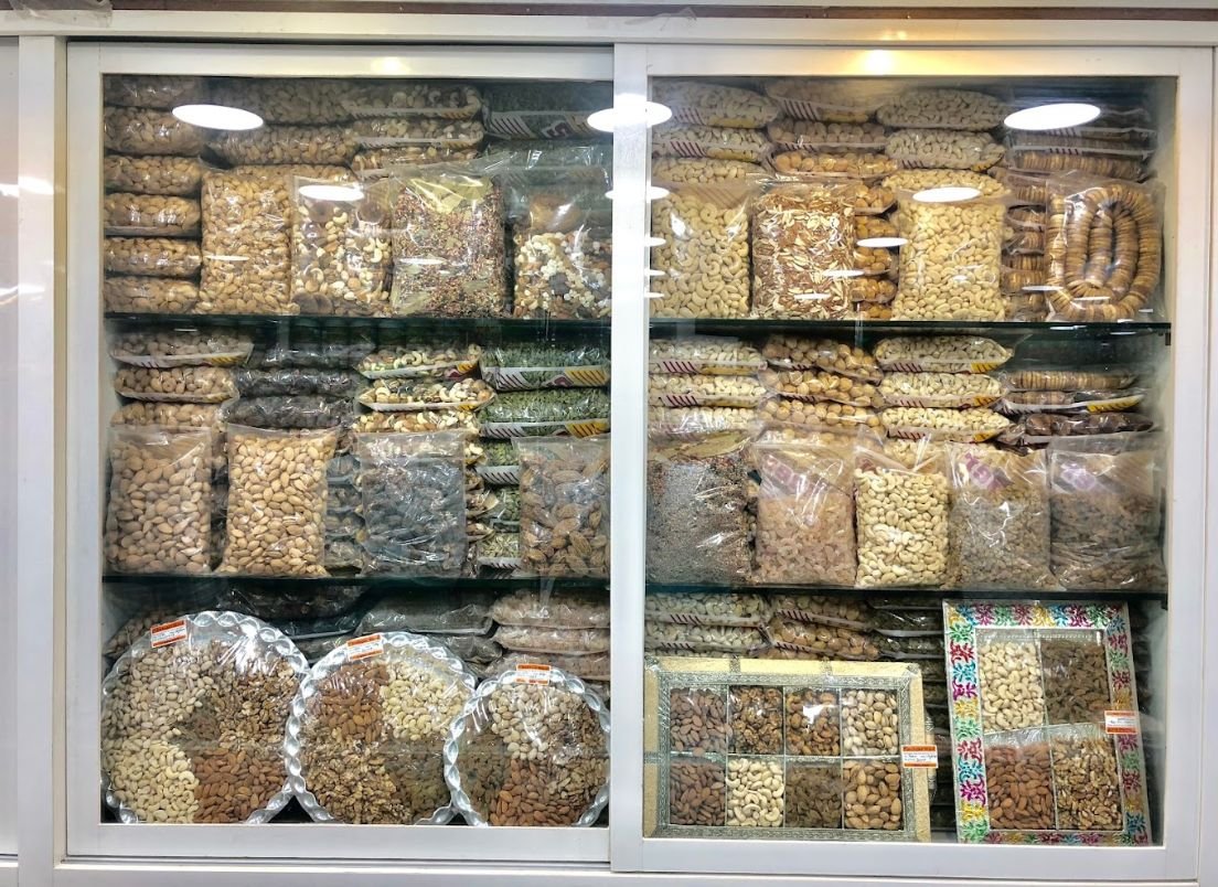 All Dry Fruits