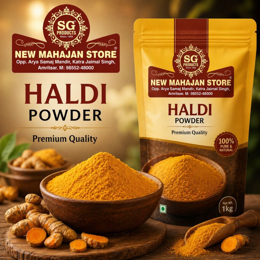 Haldi Powder