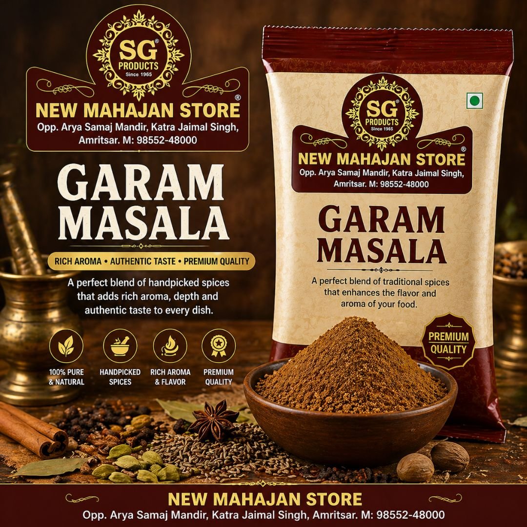 Garam Masala