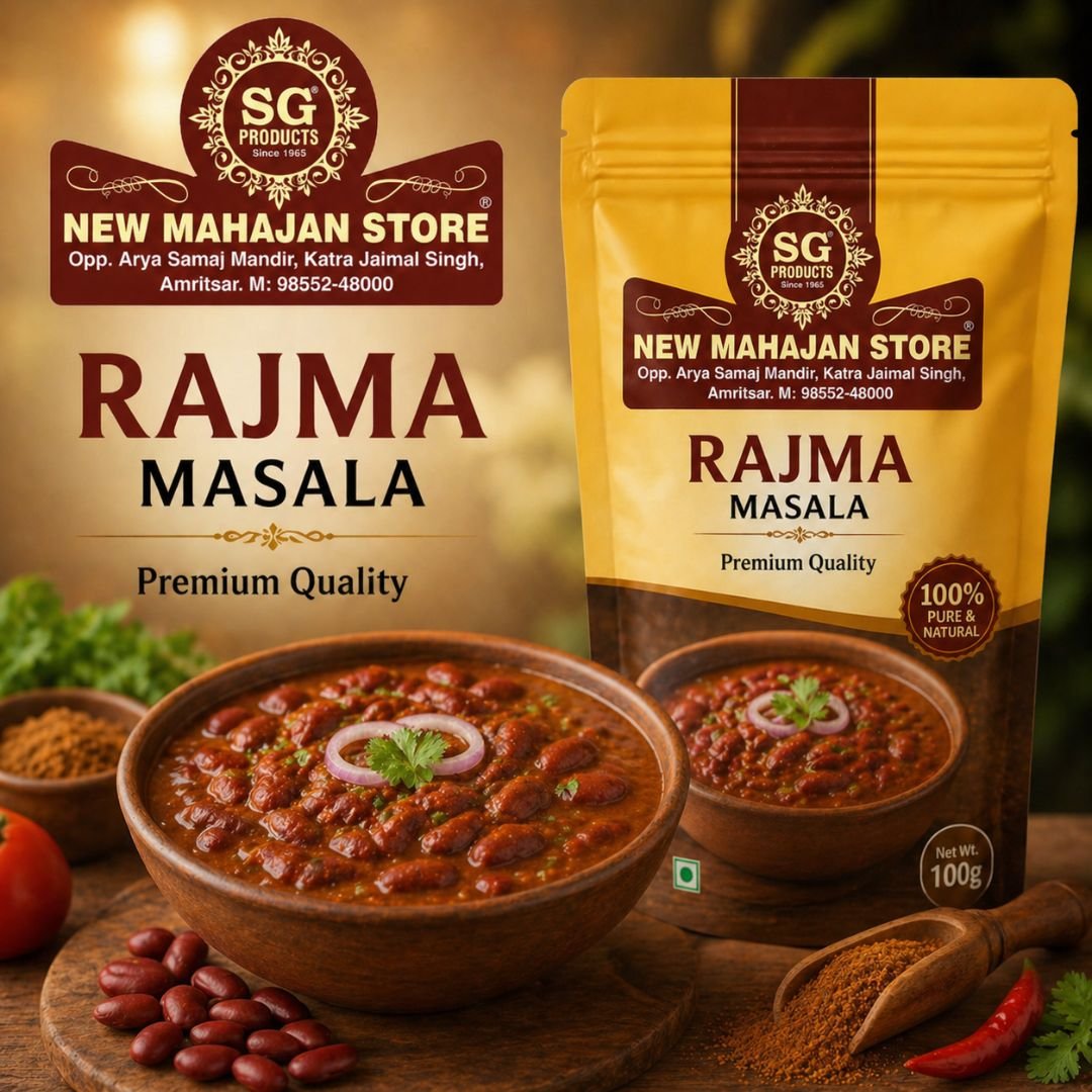 Rajma Masala