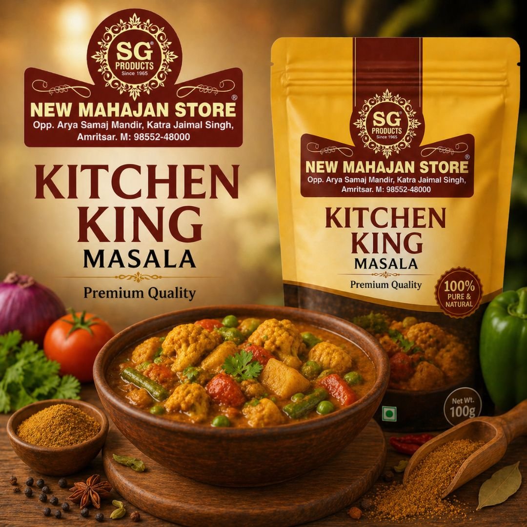 Kitchen King Masala