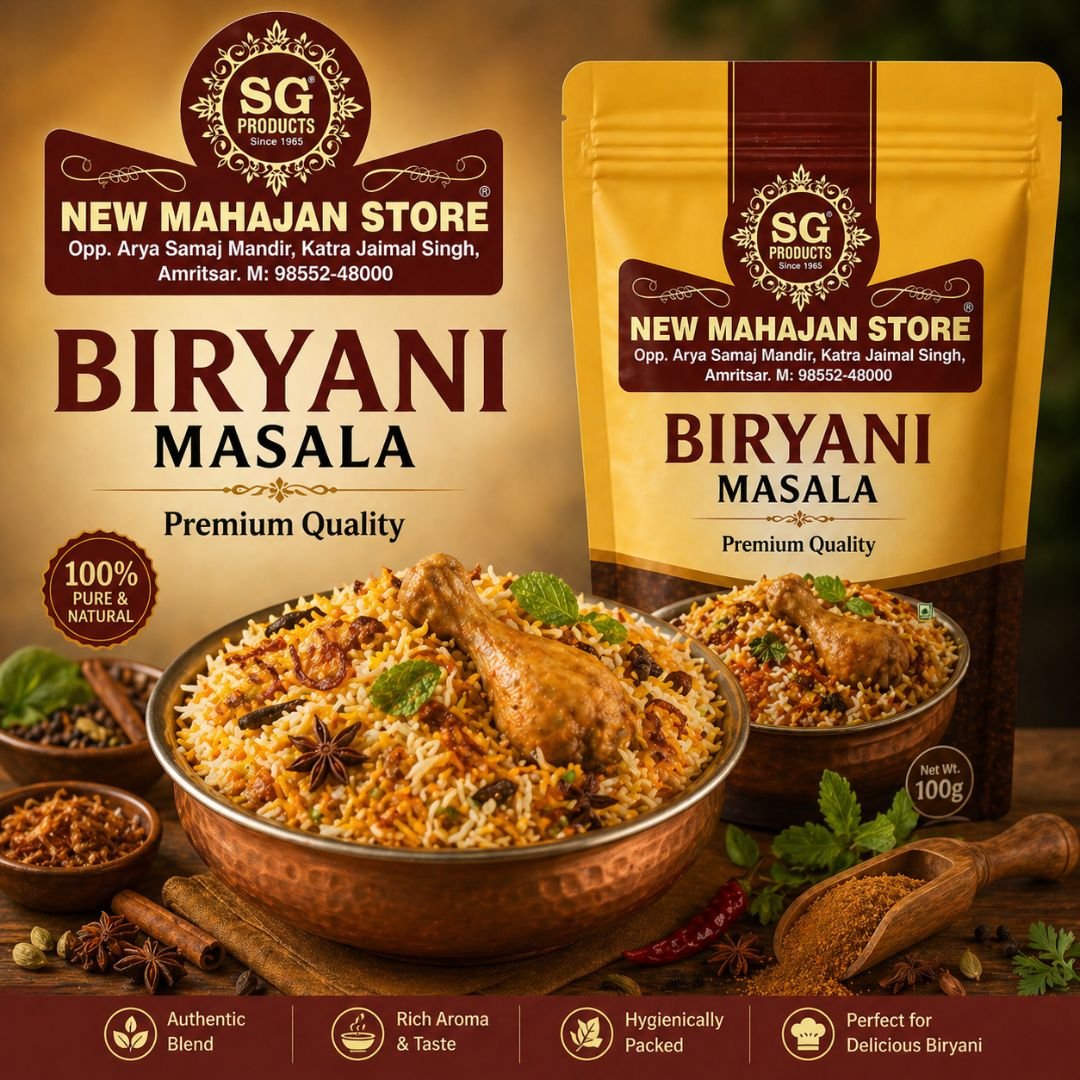 Biryani Masala