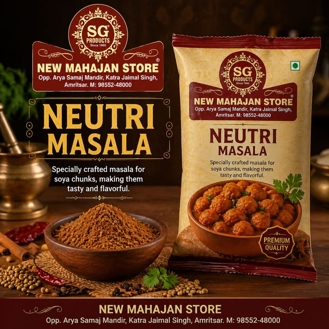 Nutri Masala