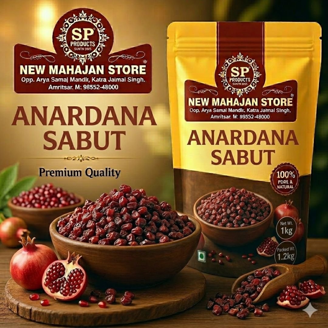 Anardana Sabut