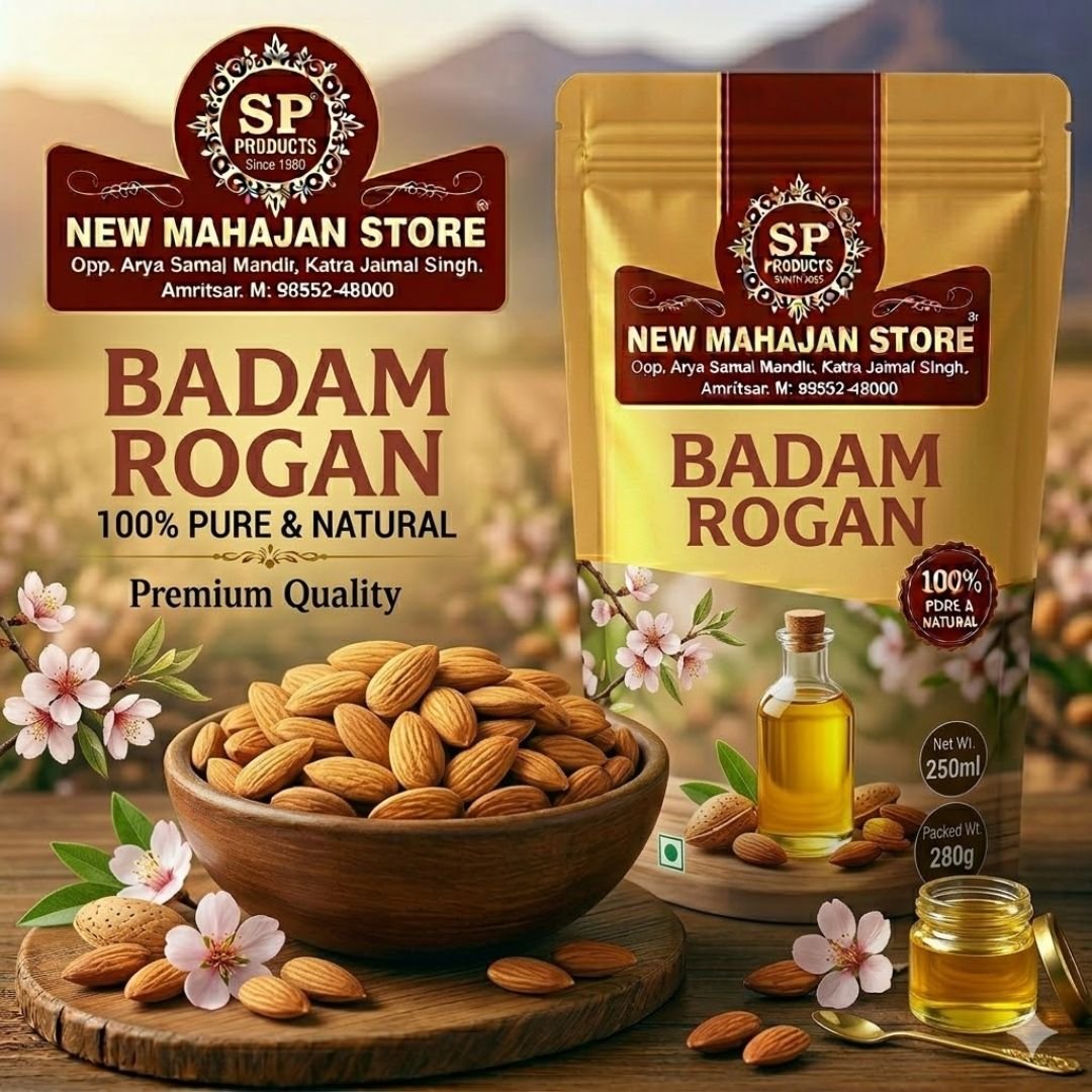 Badam Rogan