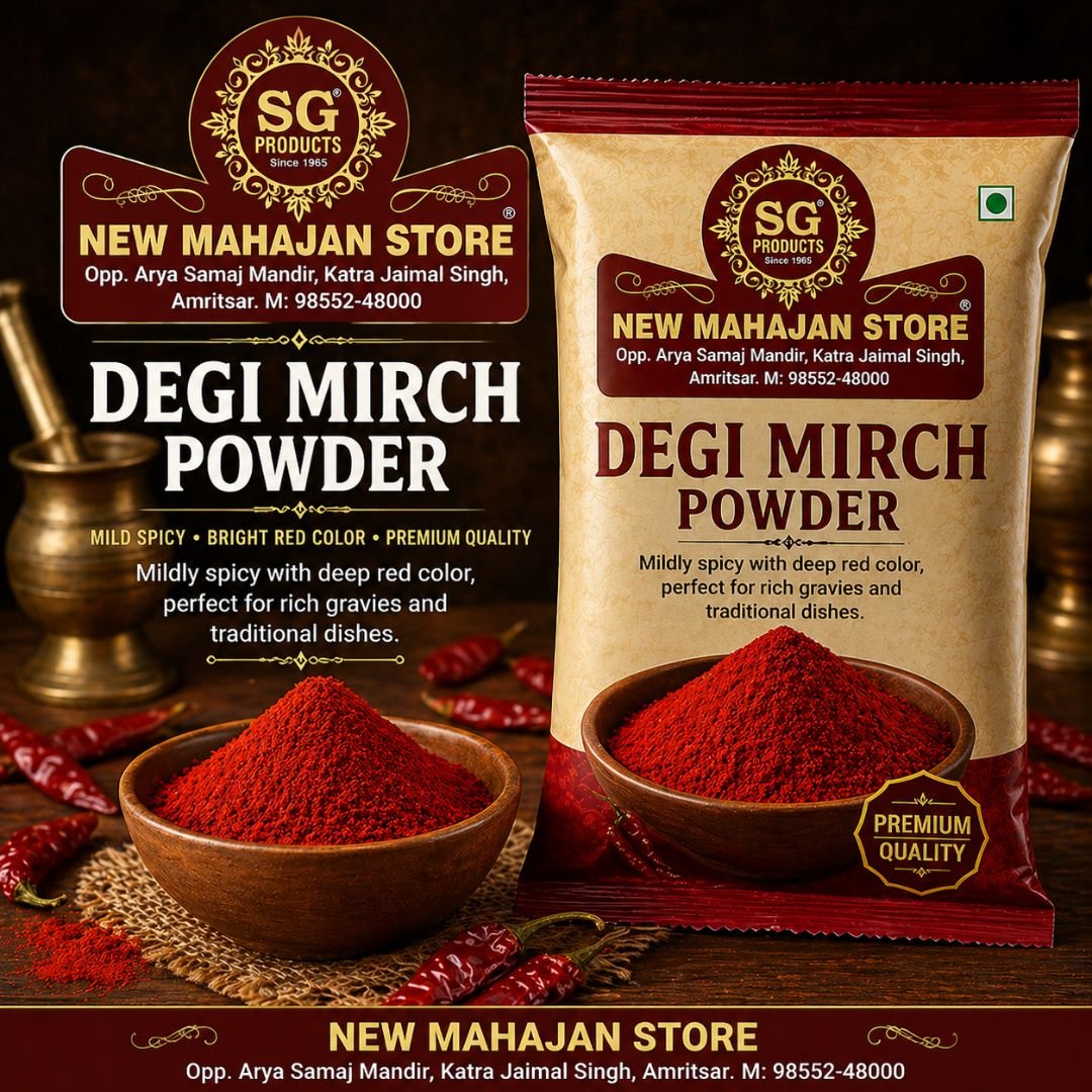 Degi Mirch Powder