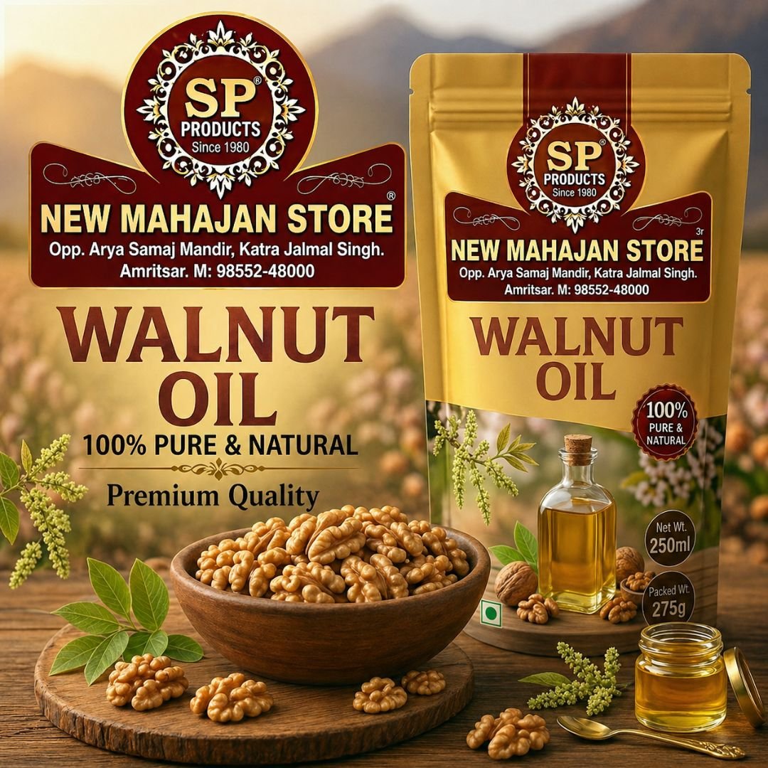 Walnut Oil