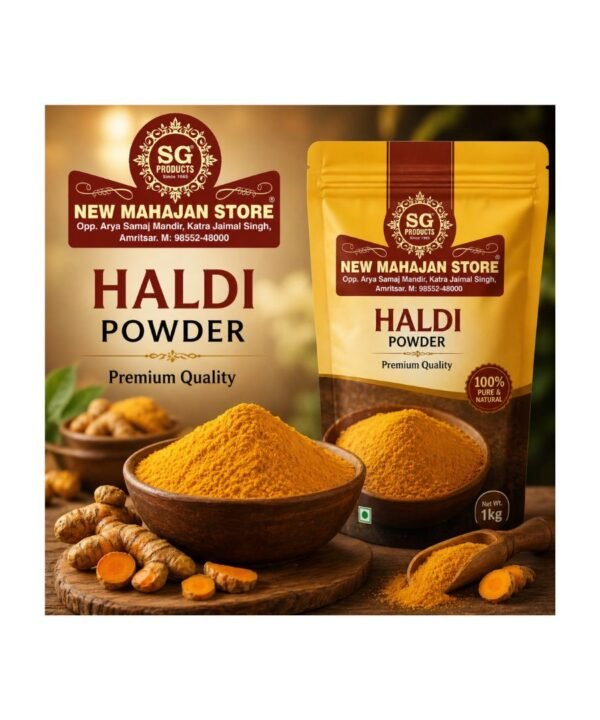 Haldi Powder