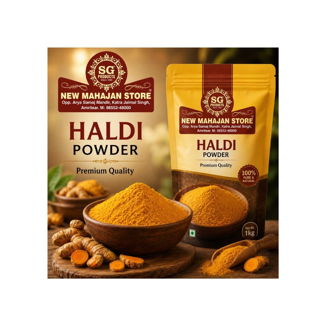 Haldi Powder