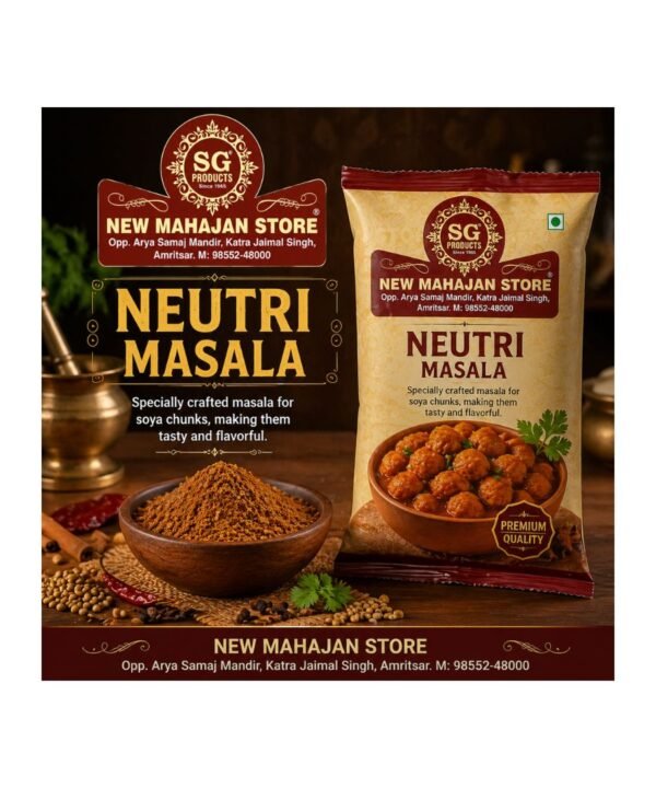 Nutri Masala