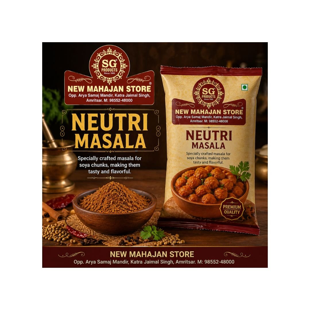 Nutri Masala