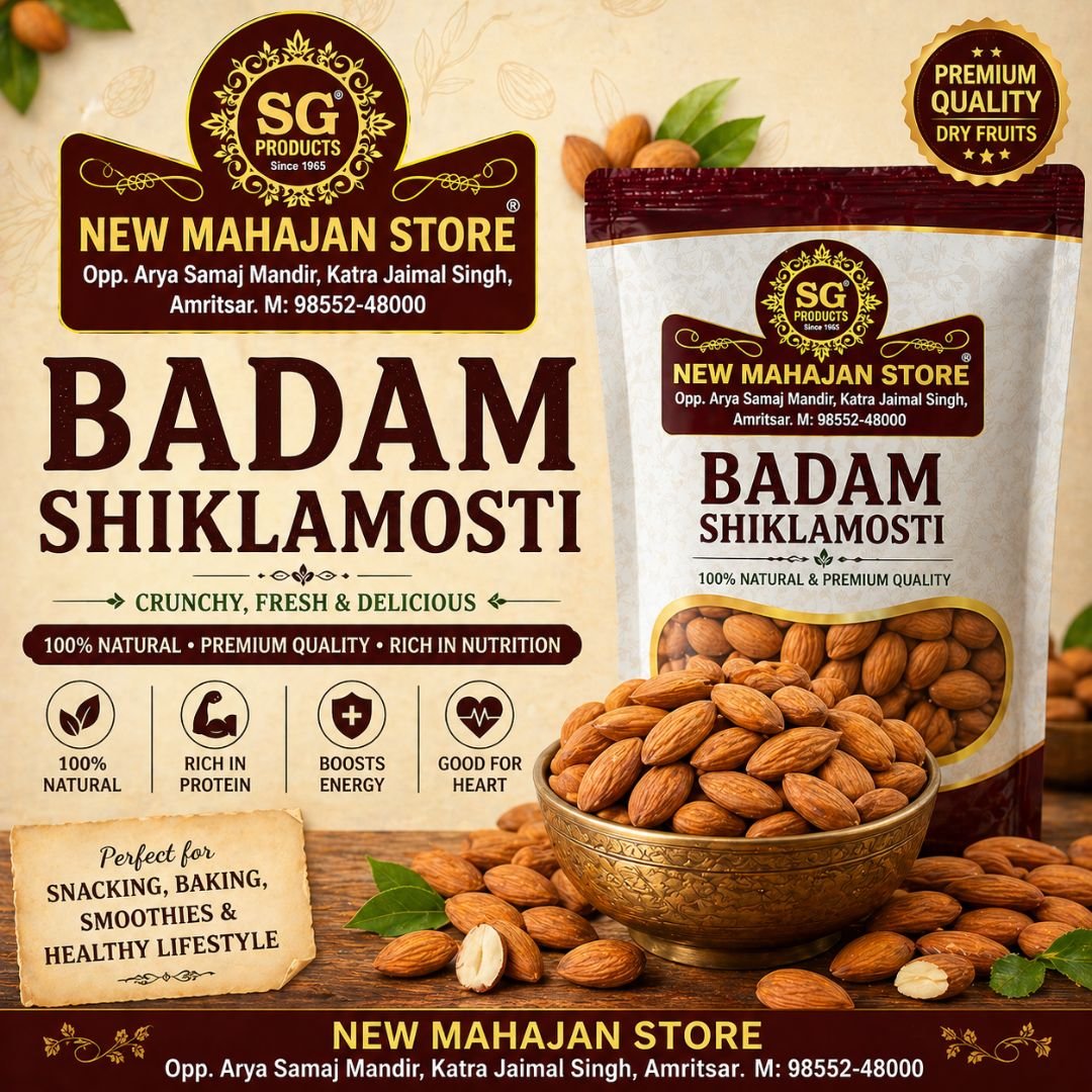 Badam Shiklamosti