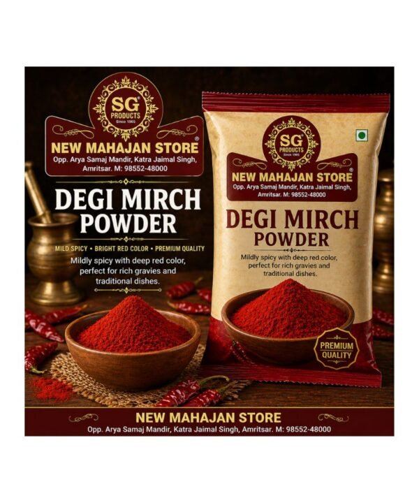 Degi Mirch Powder