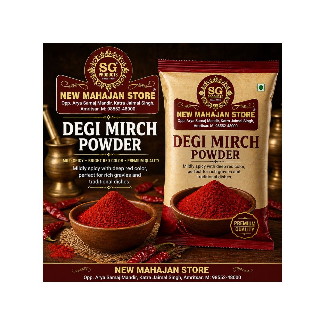 Degi Mirch Powder