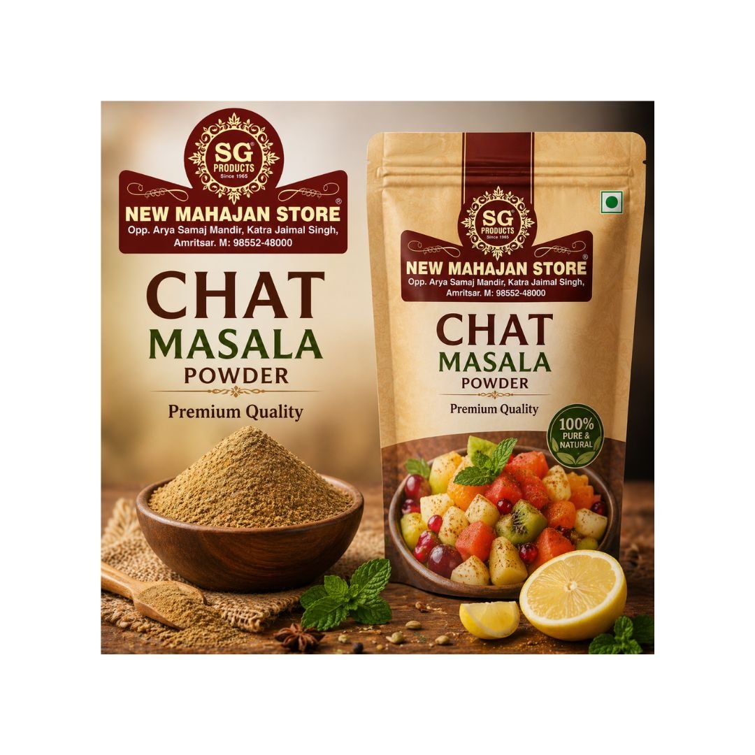 Chat Masala Powder
