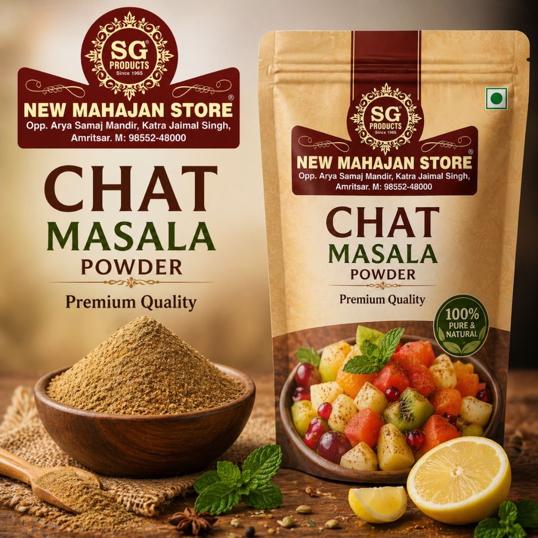 Chat Masala Powder