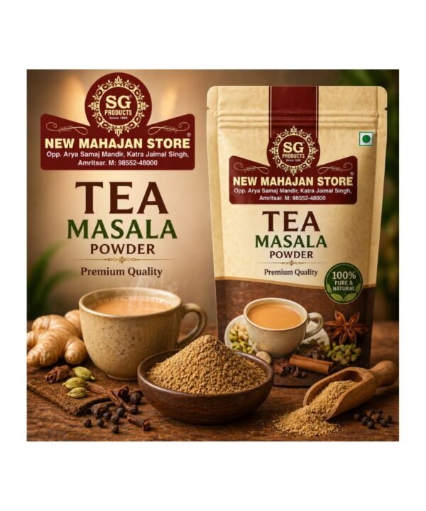 Tea Masala