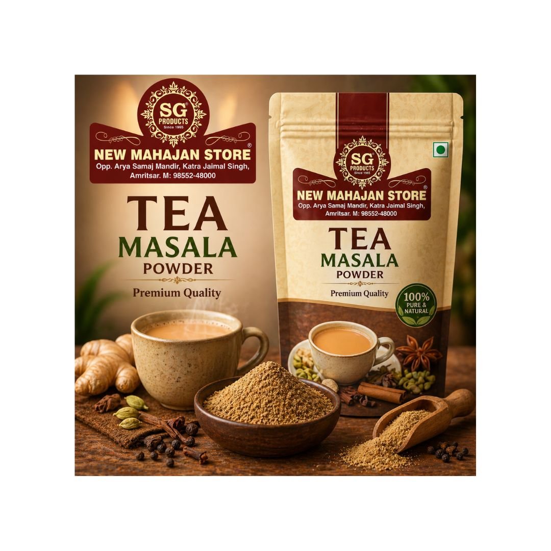 Tea Masala
