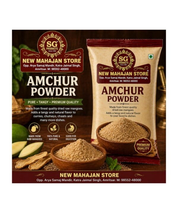 Amchur Powder
