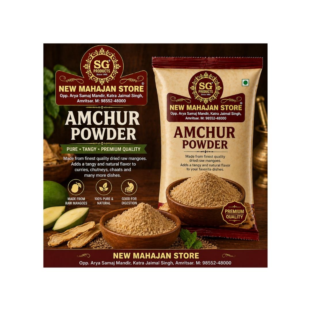 Amchur Powder