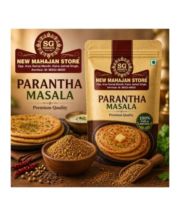 Parantha Masala