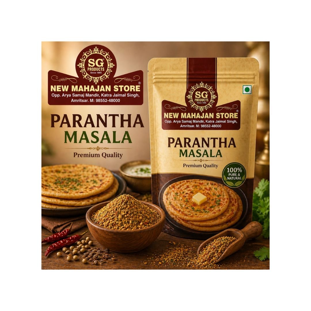 Parantha Masala