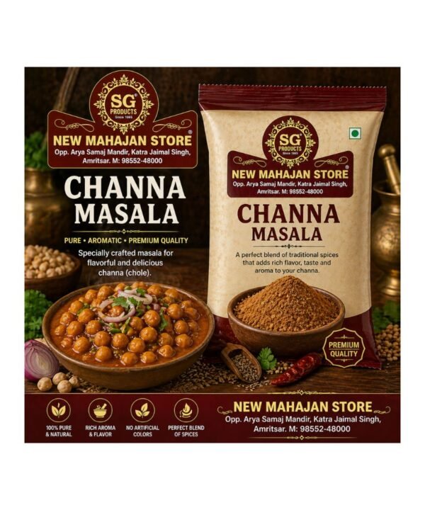 Channa Masala