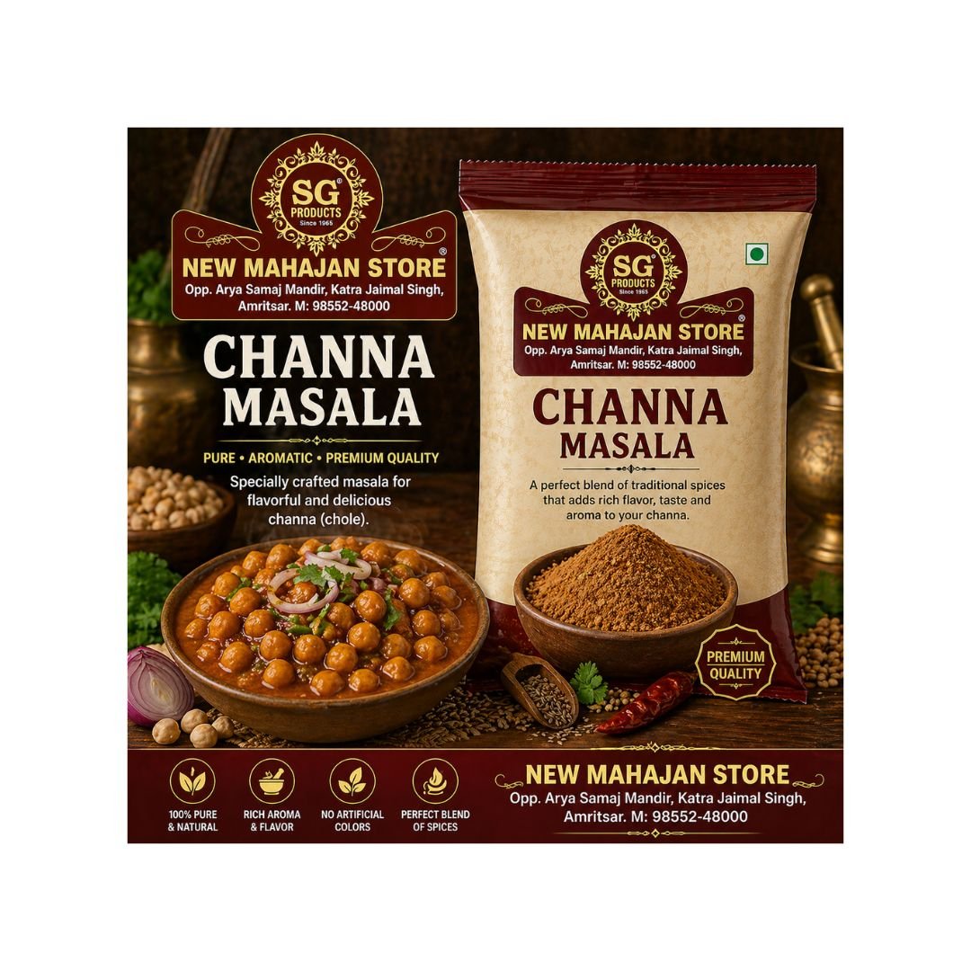 Channa Masala