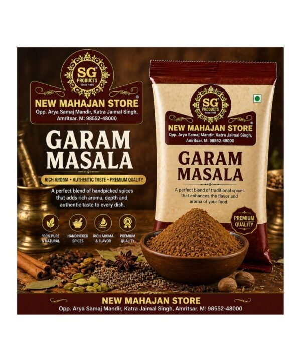 Garam Masala