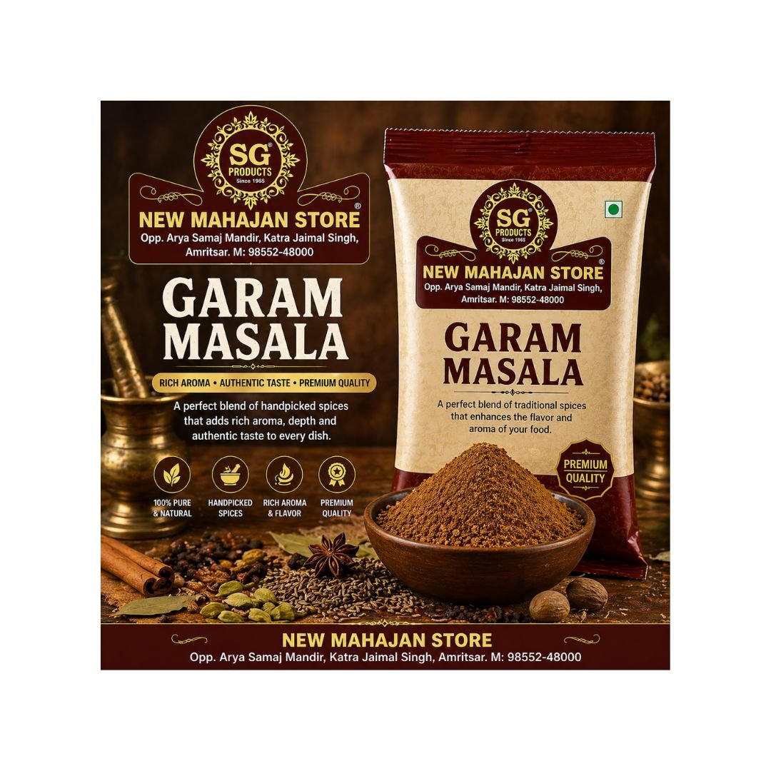 Garam Masala