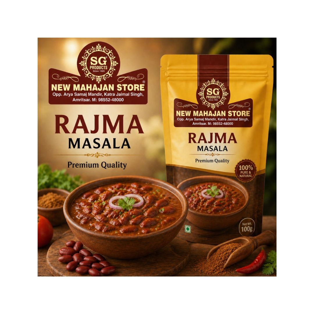 Rajma Masala