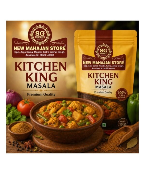 Kitchen King Masala