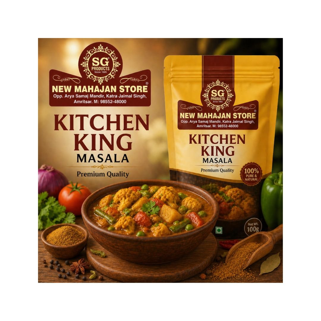 Kitchen King Masala