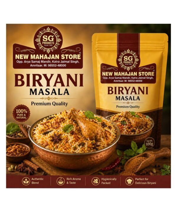 Biryani Masala