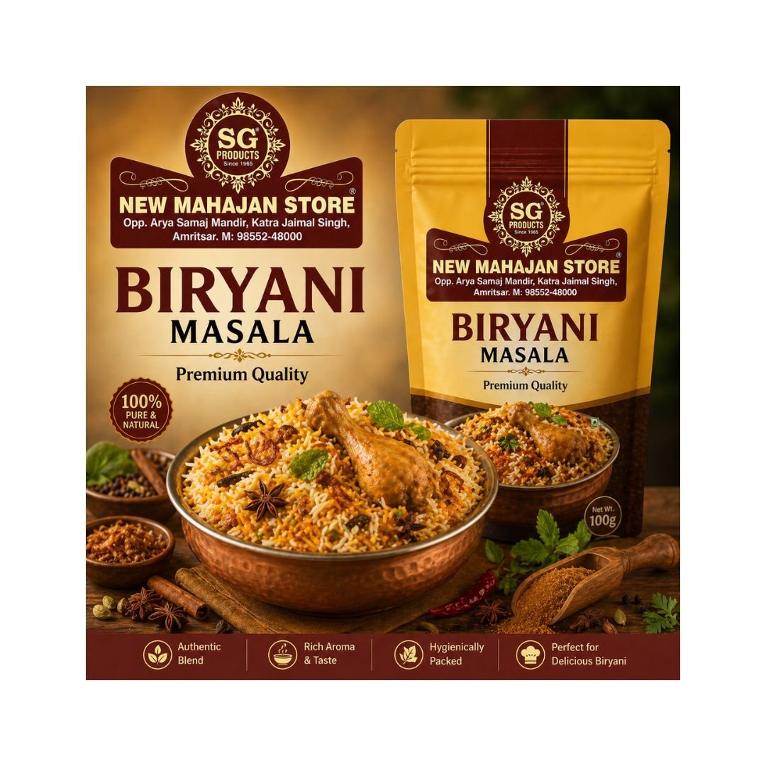Biryani Masala