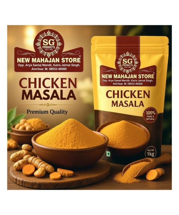 Chicken Masala
