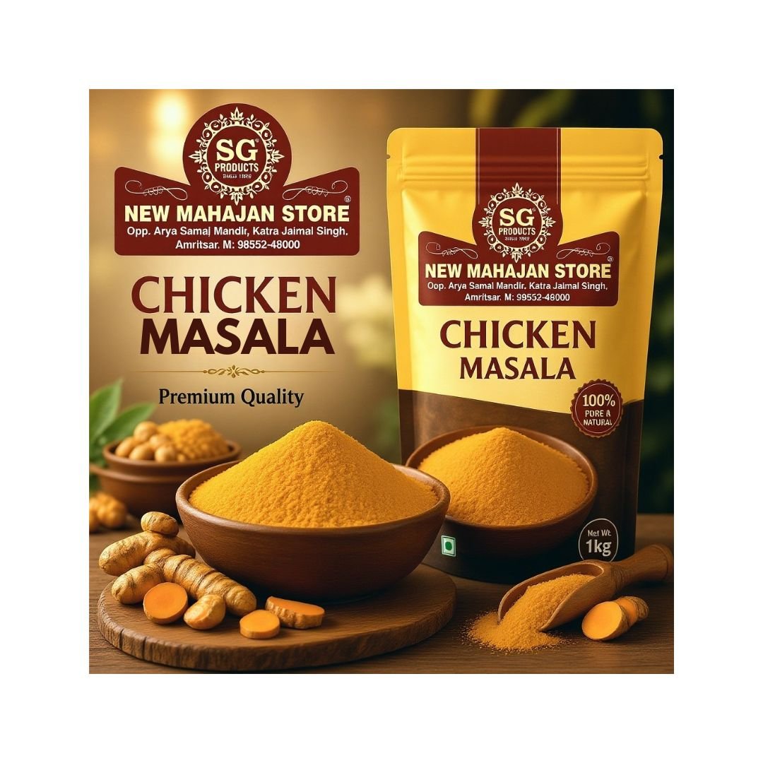Chicken Masala