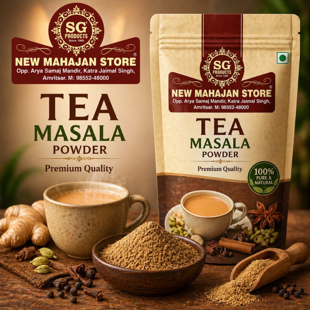 Tea Masala