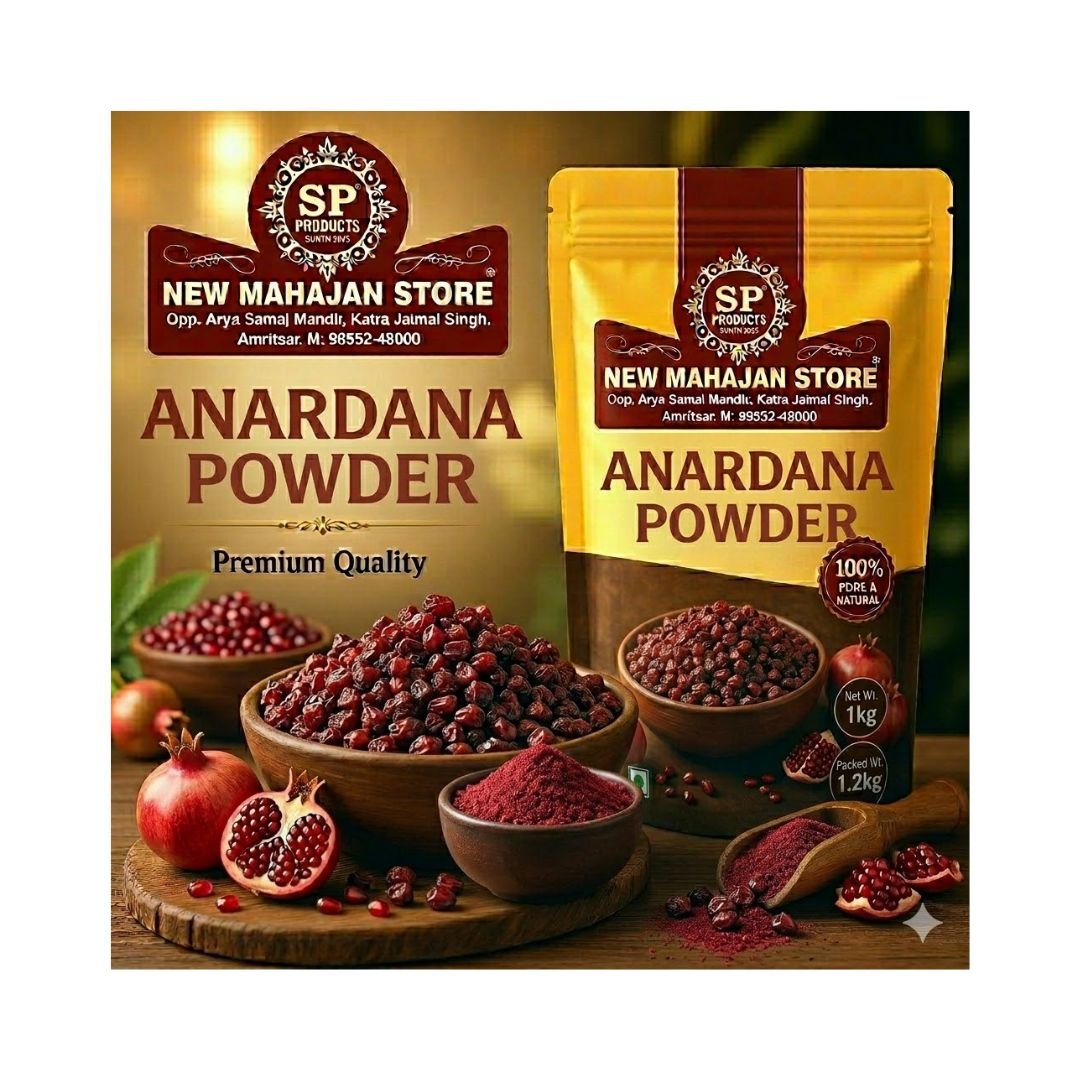 Anardana Powder