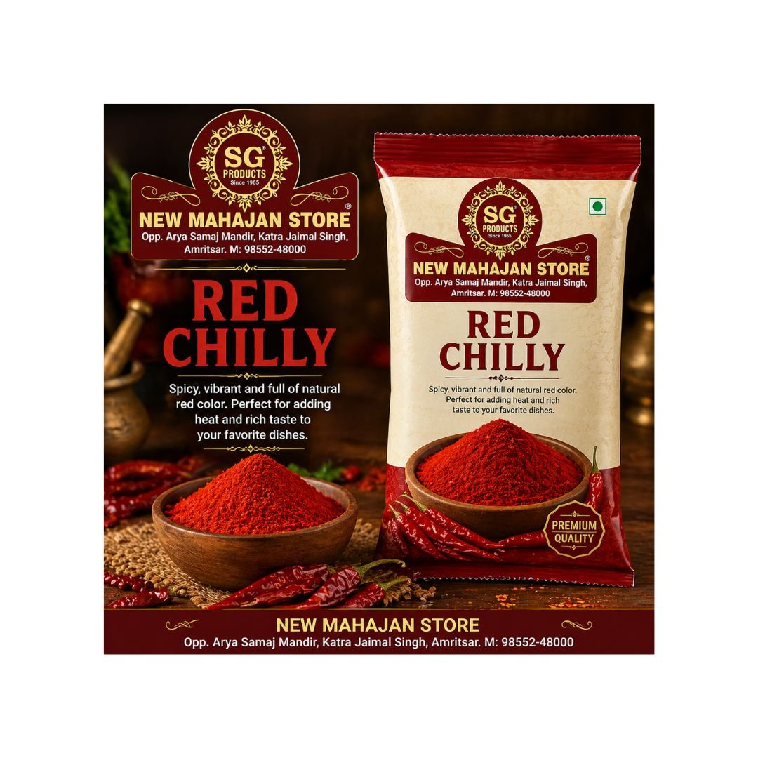 Red Chilly