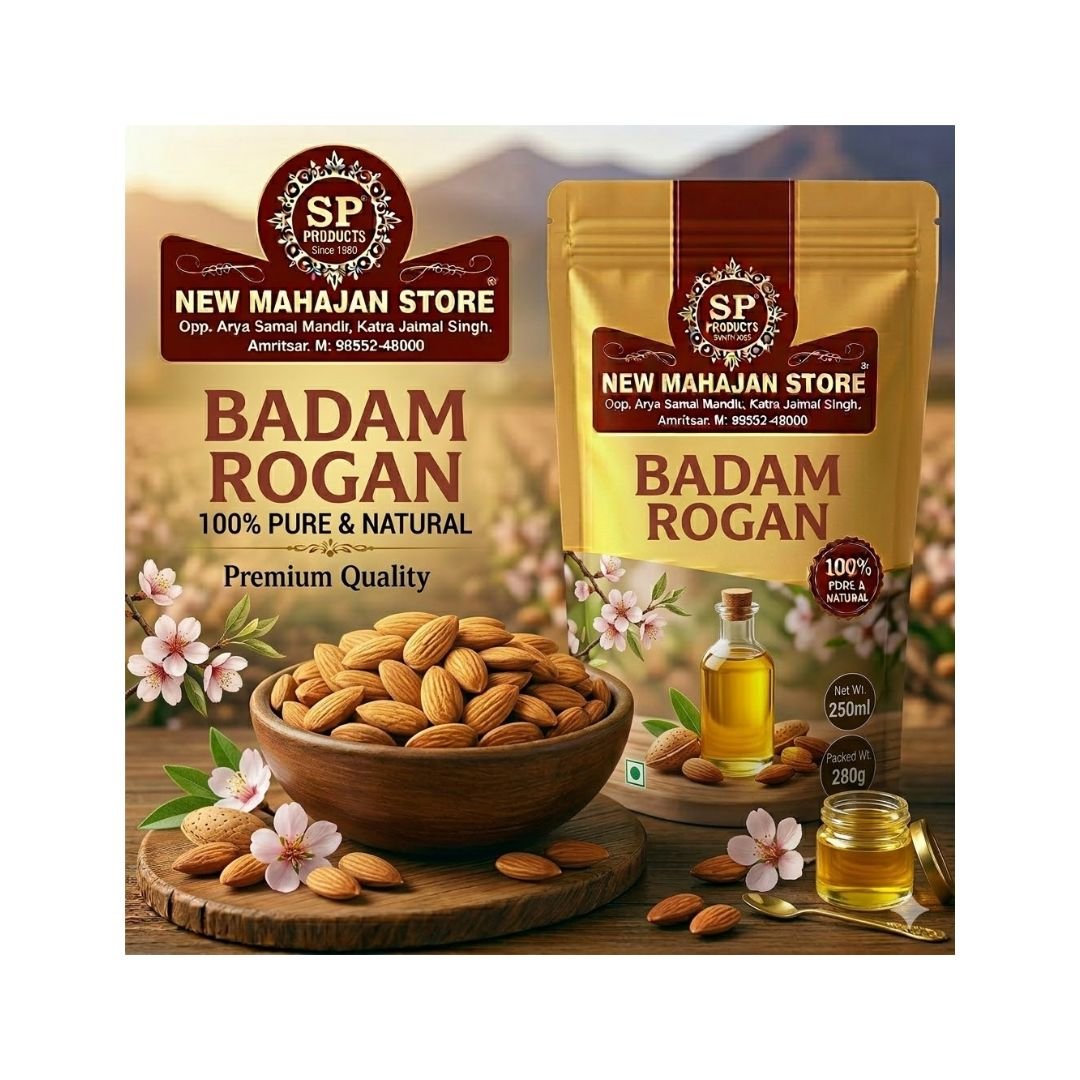Badam Rogan