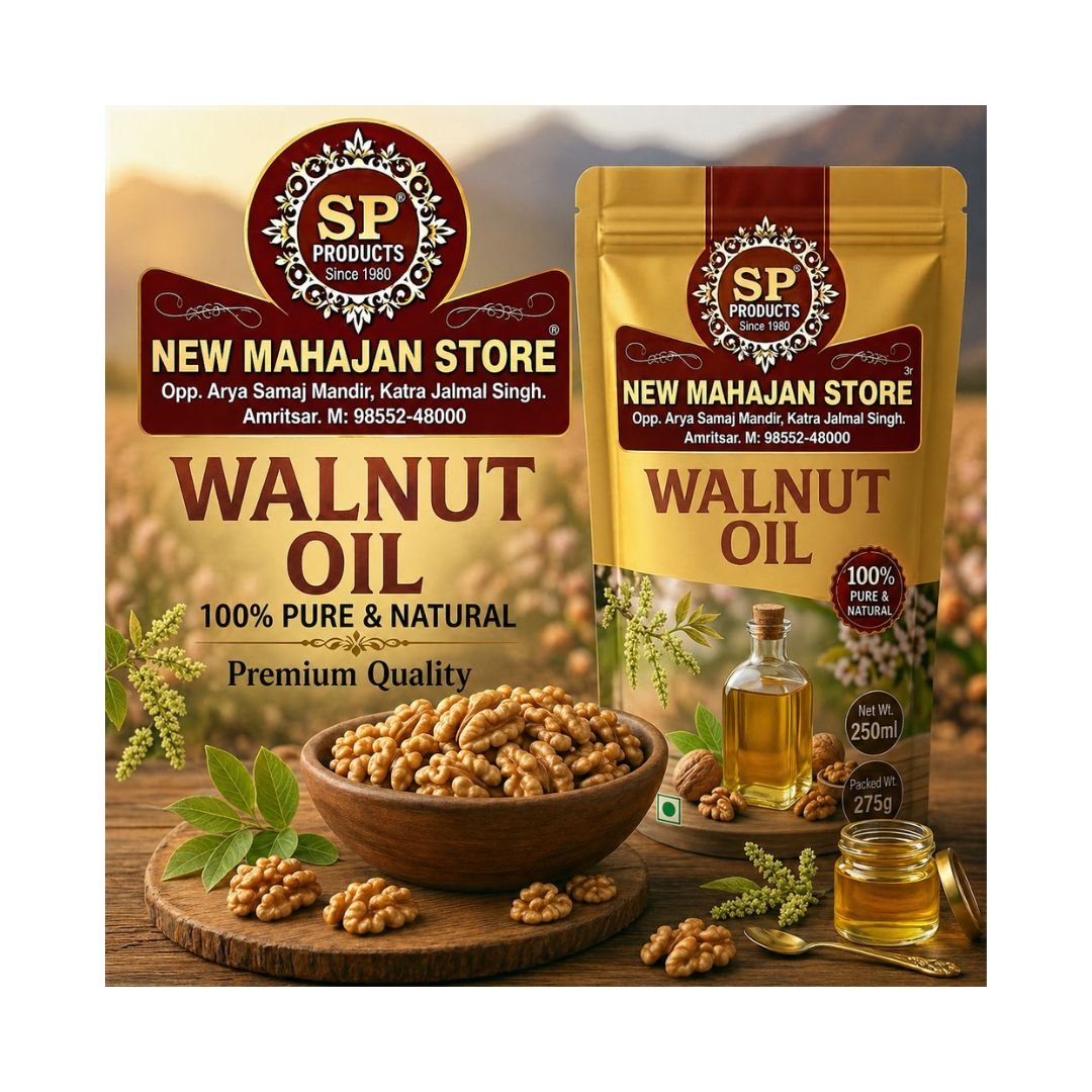 Walnut Oil