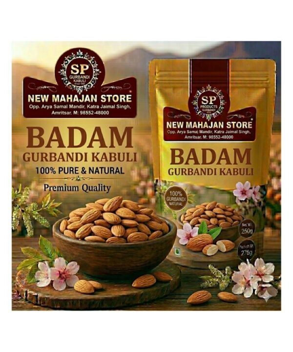 Badam Gurbandi Kabuli