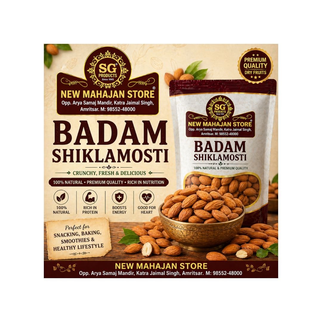 Badam Shiklamosti
