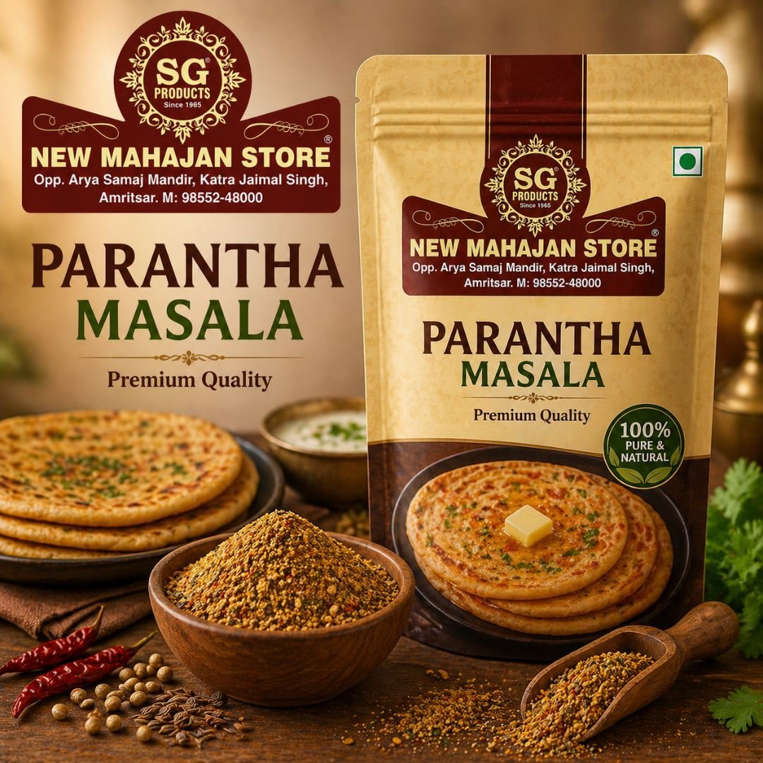 Parantha Masala