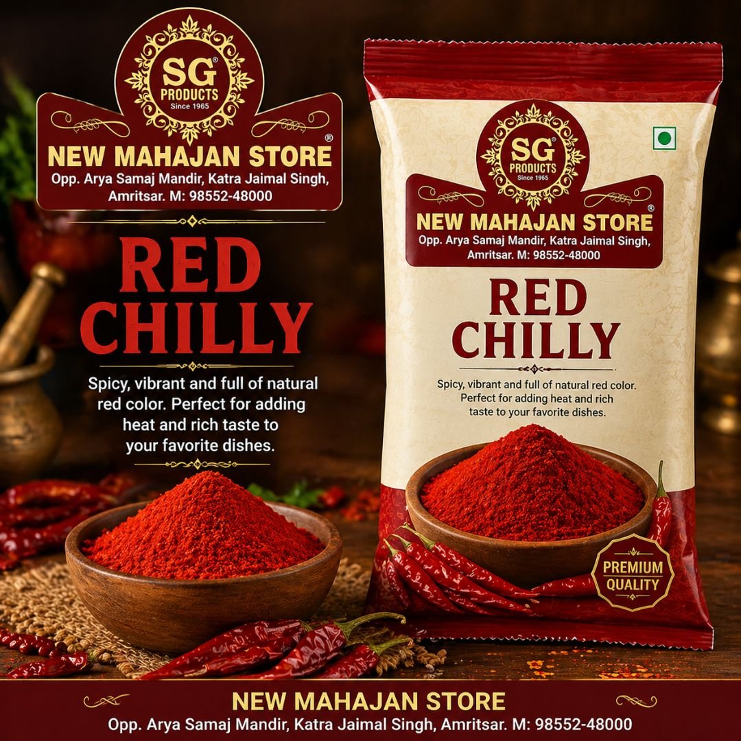 Red Chilly