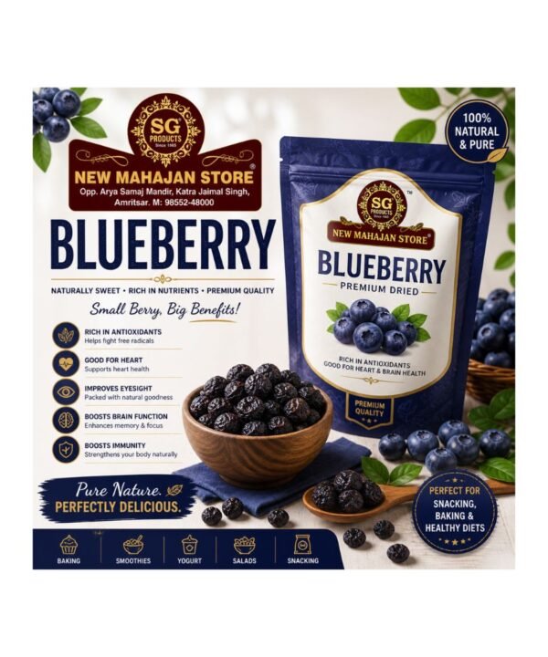 Blueberry
