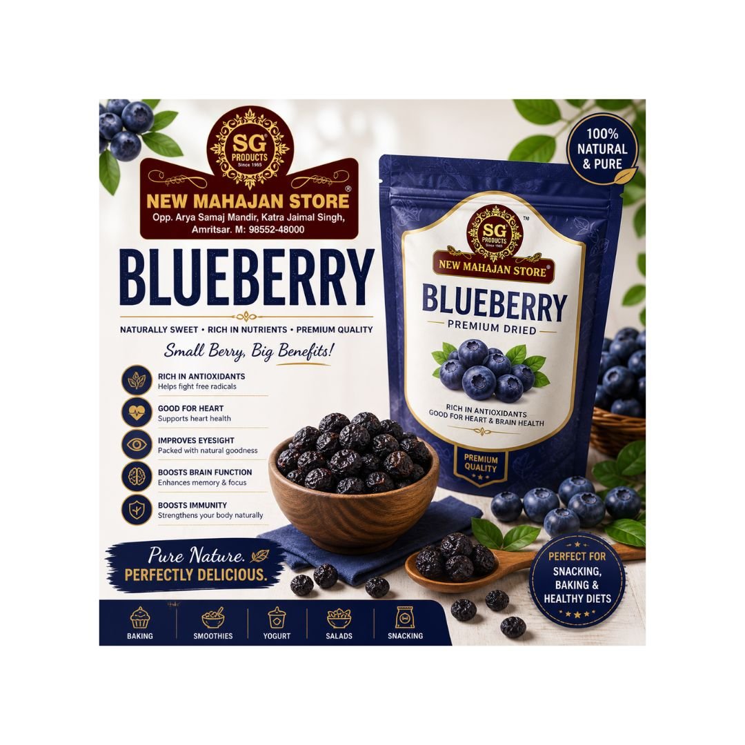 Blueberry
